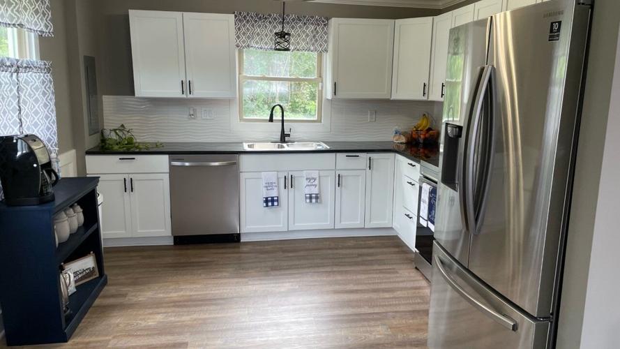 Medella House in Charlestown, Indiana