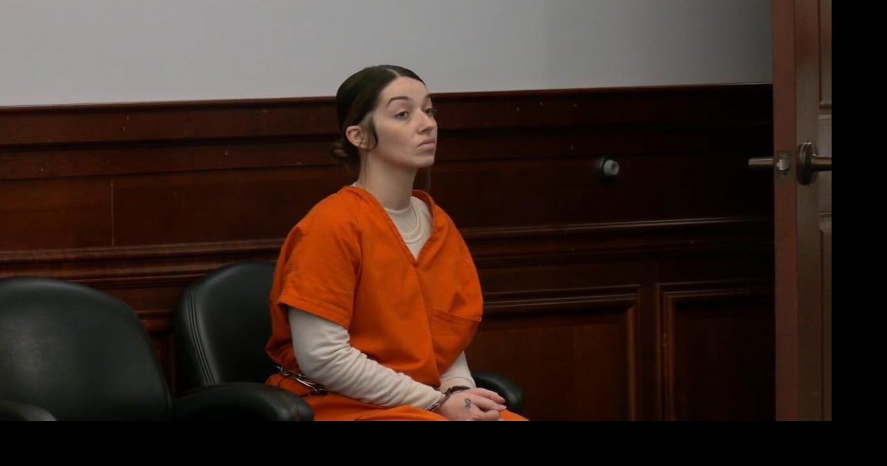 Bullitt County mom charged with killing her 2 sons appears in court for