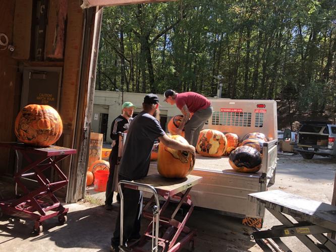 Jack O' Lantern Spectacular preps - 10-8-19 (8).jpg
