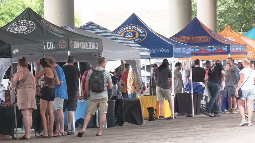 Kentucky Craft Bash