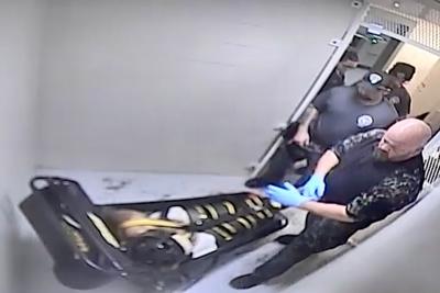 ICE-Restraint Device