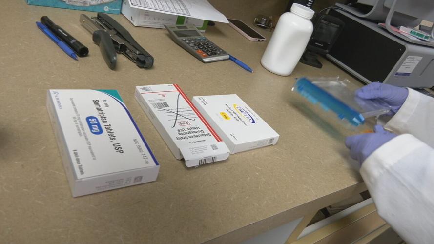 PHARMACY STAFFING SHORTAGE