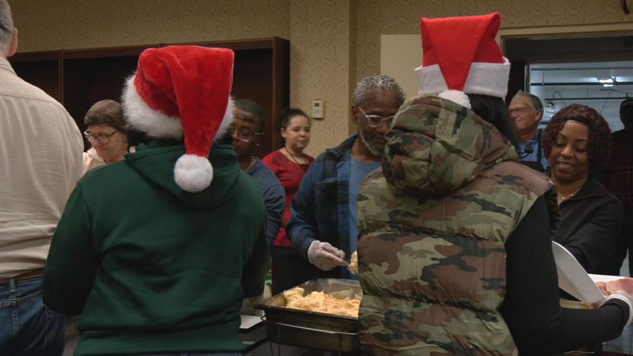 Wayside Christmas meal 12-25-25