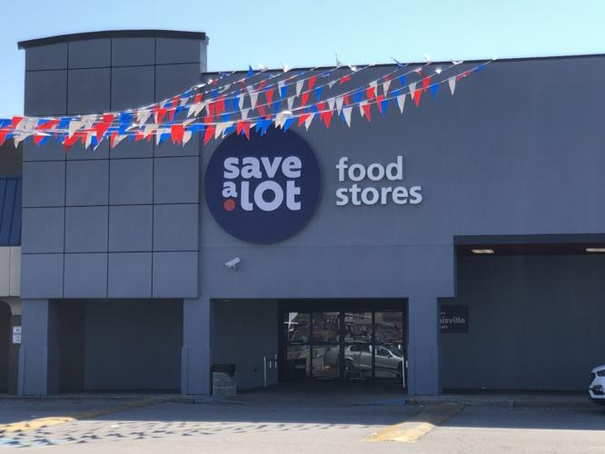 Save A Lot remodel