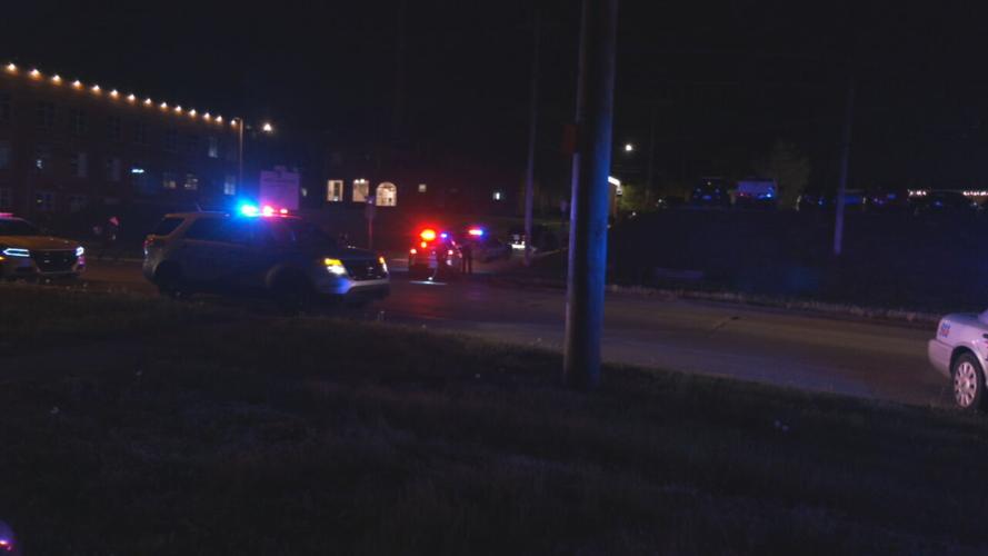 LMPD: Man taken into custody after shooting at someone outside Mellwood Art Center