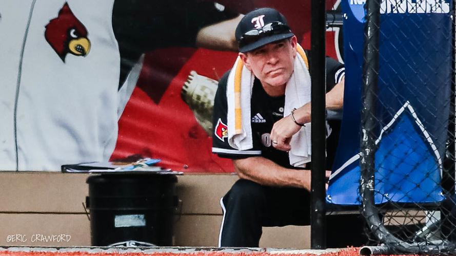 Dan McDonnell Louisville baseball