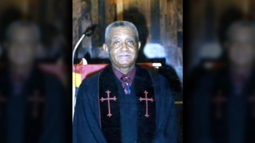 Reverend Monroe Johnson