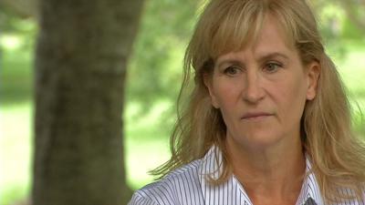 One of 9 women accusing former LMPD officer of rape describes 'violent' attack