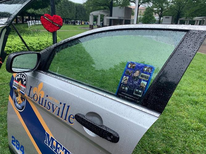 MENGEDOHT WASHINGTON FALLEN OFFICER CEREMONY 5-13-19 9