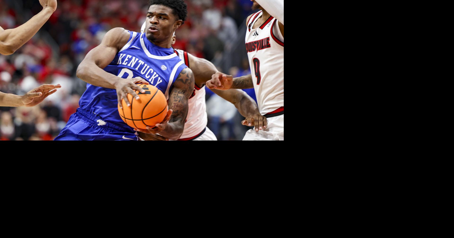 CRAWFORD | Another game, another attention-deficit loss for Kentucky basketball | UK Sports   WDRB