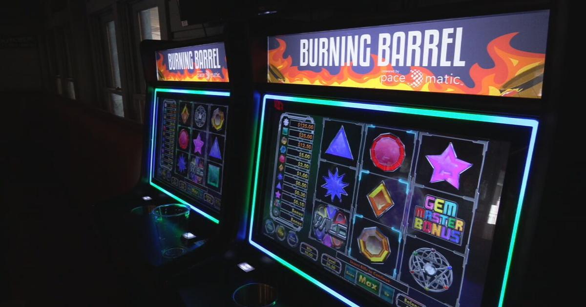 Companies sue Kentucky over 'unconstitutional' ban on 'skill game