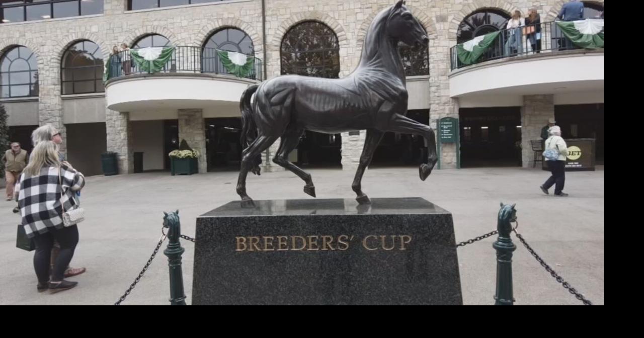 To the Breeders' Cup and Beyond: How University of Louisville