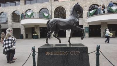 Breeders' Cup at Keeneland