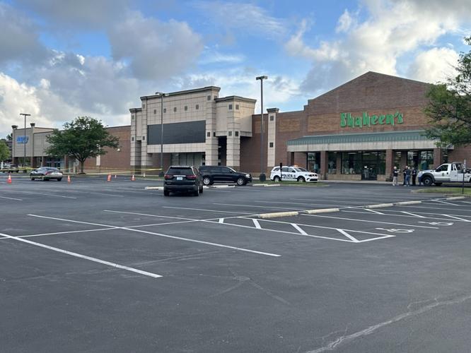 Shooting scene at 900 block Breckenridge Lane - 5.17.24