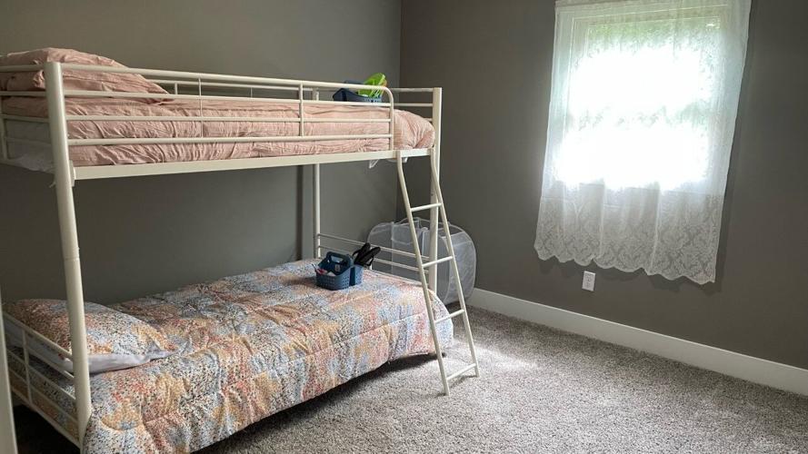 Medella House in Charlestown, Indiana