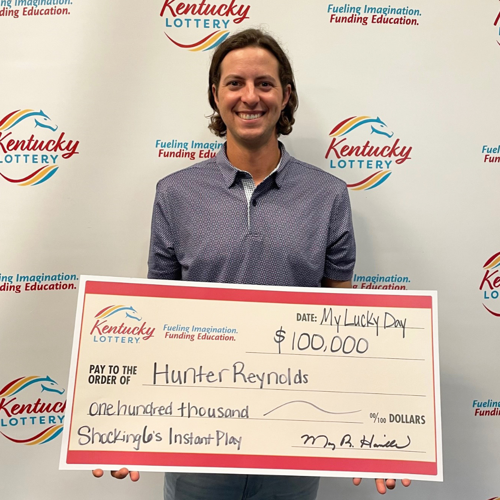 Hunter Reynolds IP Winner