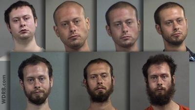 Cane Madden mugshots