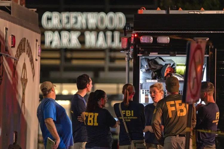 FBI agents gather at Greenwood Mall.jpg