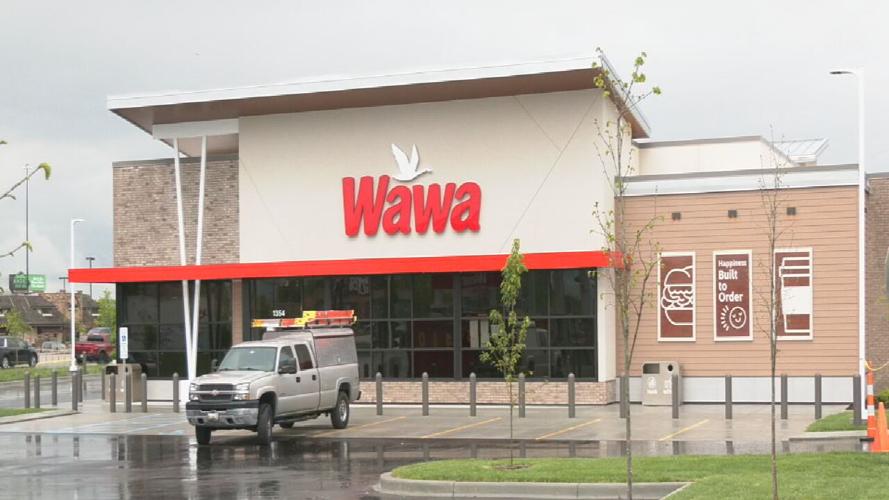 Clarksville Wawa 5-5-25