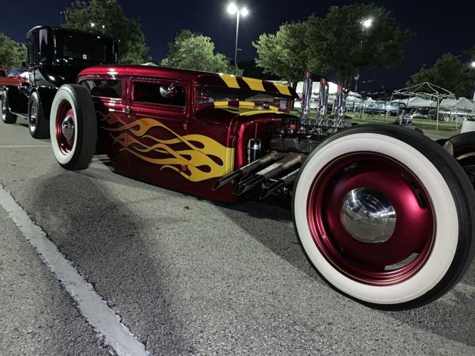 Thousands of unique vehicles will be on display for the 53rd Annual Street Rod Nationals