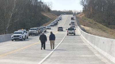 Jeffersonville Heavy Haul Transportation Corridor