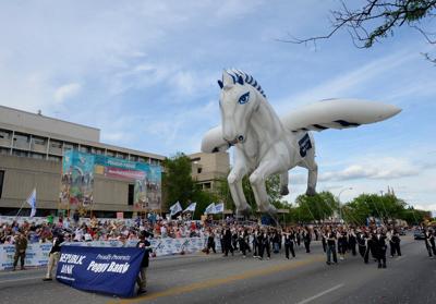 Ky. Derby Festival announces 2018 Pegasus Parade theme
