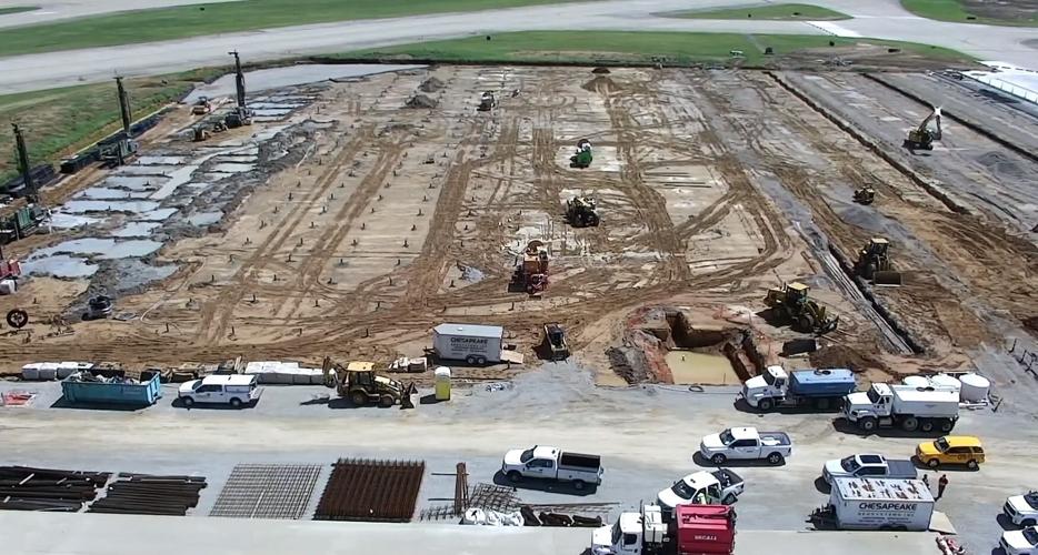 Ariel - SDF Geothermal Well Construction