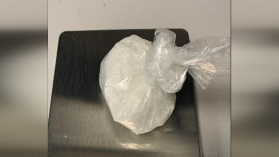 Scott County Drug Seizure