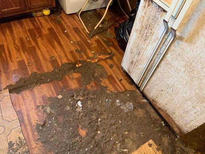 Laurel County father, aunt face abuse charges after police find 2-year-old playing with bleach in dog feces