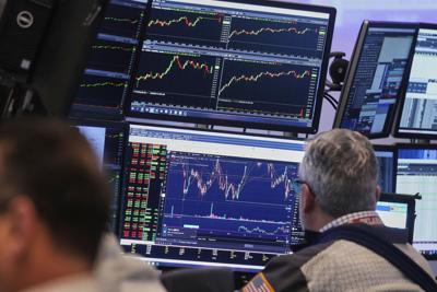 Financial Markets Wall Street