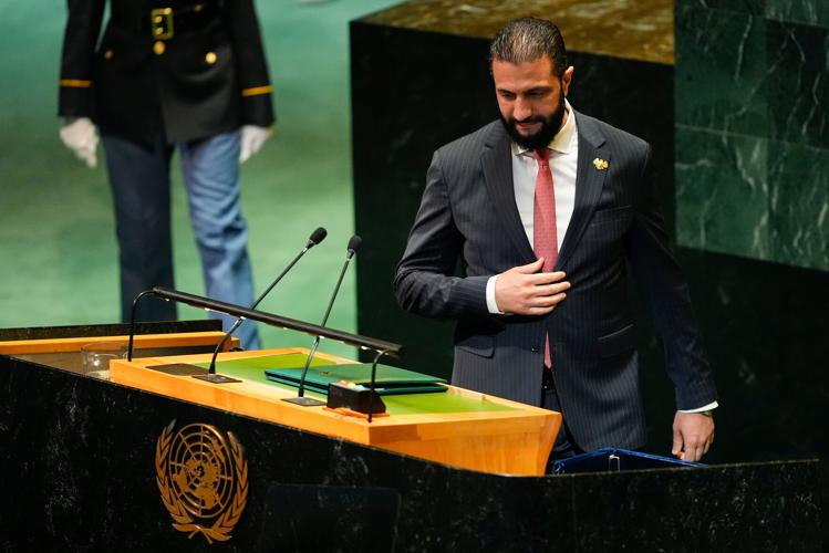 UN General Assembly