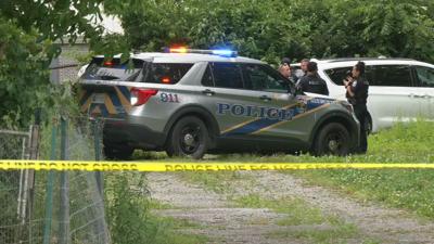 Body found in Parkland