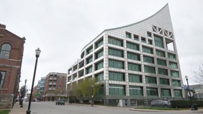Preston Pointe Building
