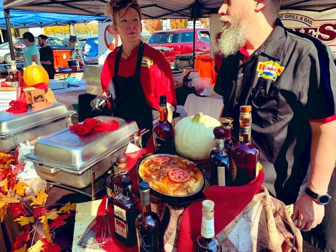 Hot Brown showdown
