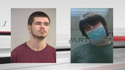 Ethan Maddox and James Barton