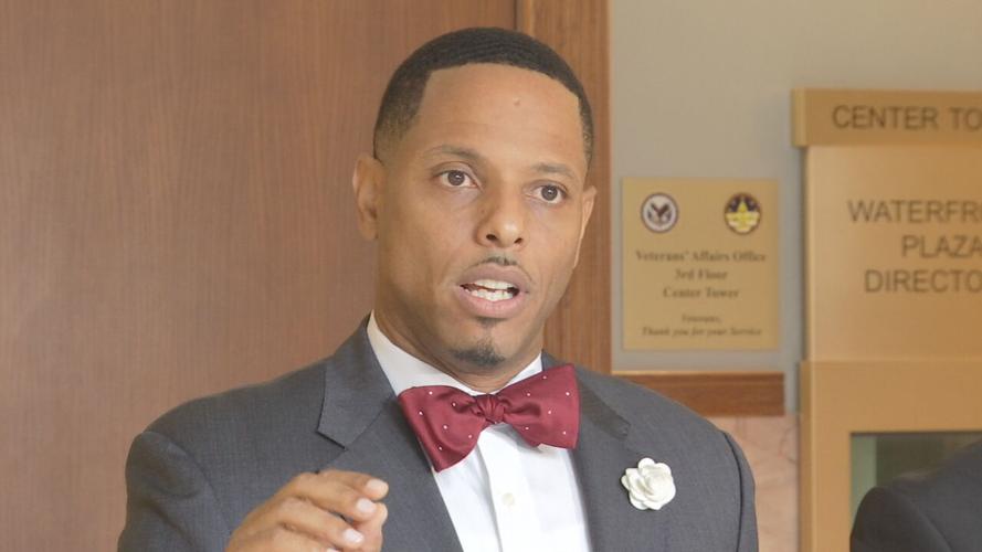 Attorney Shaun Wimberly Sr.