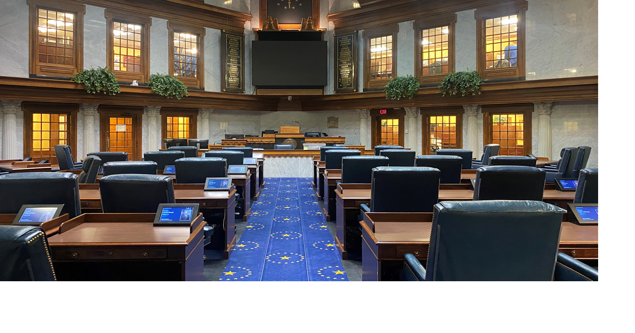 Indiana Senate lacks votes for mid-cycle redistricting, cancels December special session