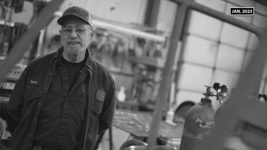Dave Kidwell, Madison, Indiana
