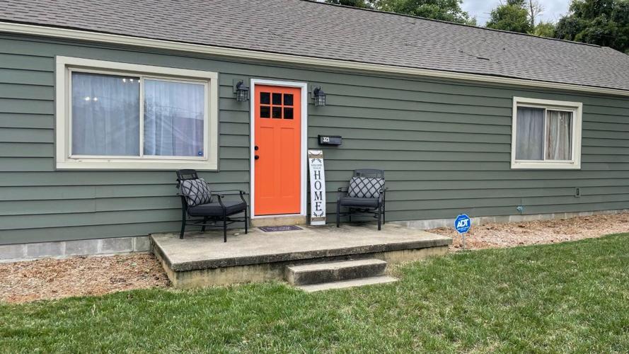 Medella House in Charlestown, Indiana