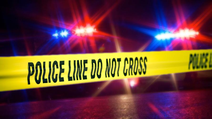 police tape