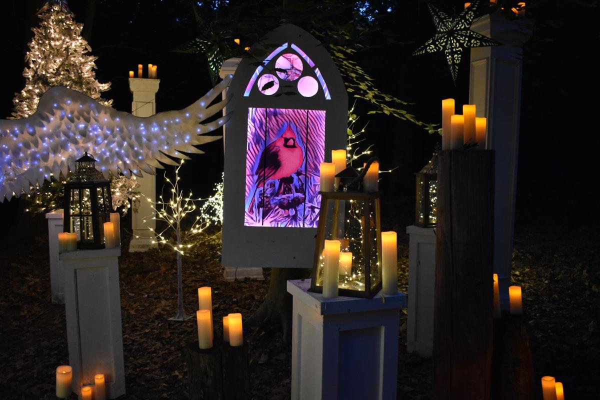 Iroquois Park To Transform For Winter Woods Spectacular For