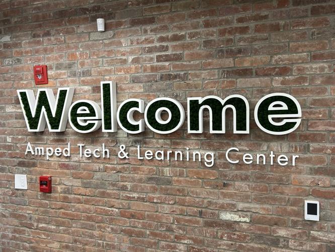 Amped Tech & Learning Center