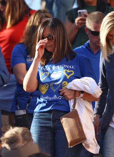 LOUISVILLE MASS SHOOTING COMMUNITY VIGIL - APRIL 12, 2023