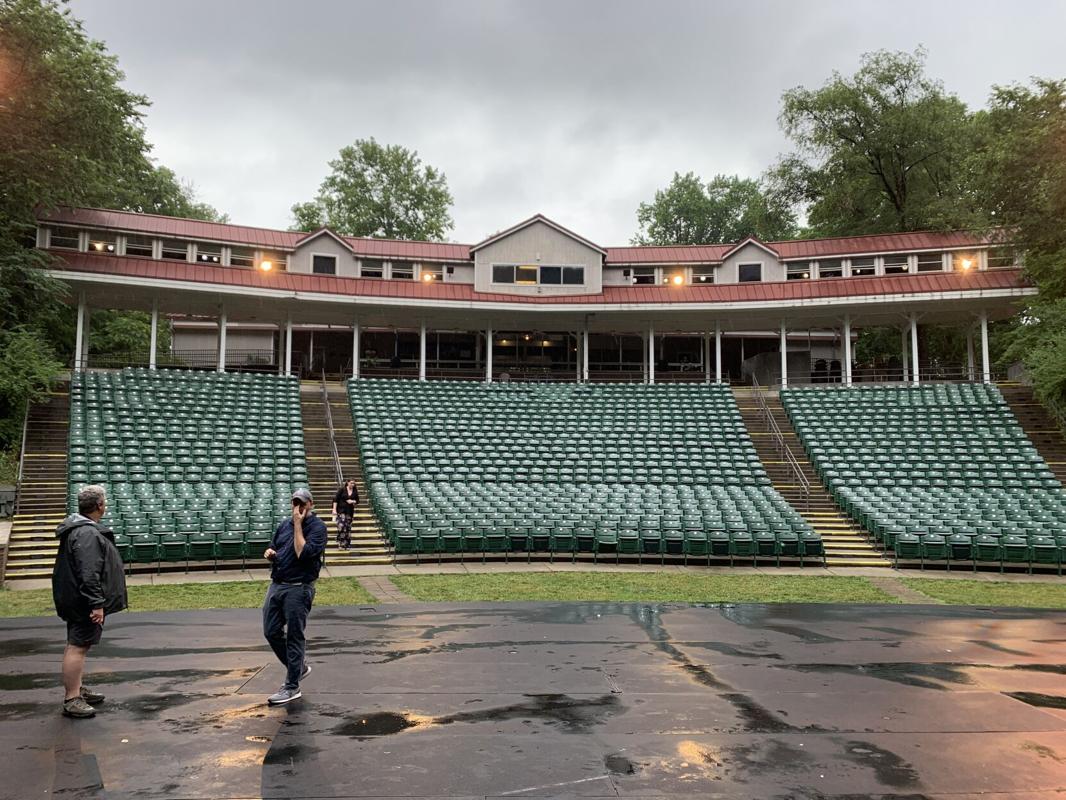 The Stephen Foster Story has been entertaining crowds for more than 60