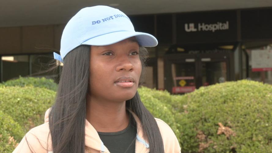 Dayanna Broome - Jada Smith's aunt 9-5-25