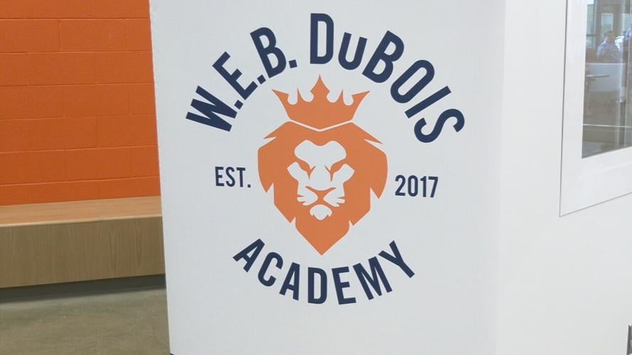 New W.E.B. DuBois Academy