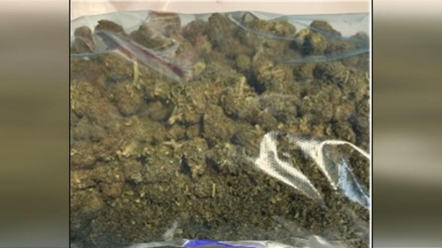 Scott County Drug Seizure