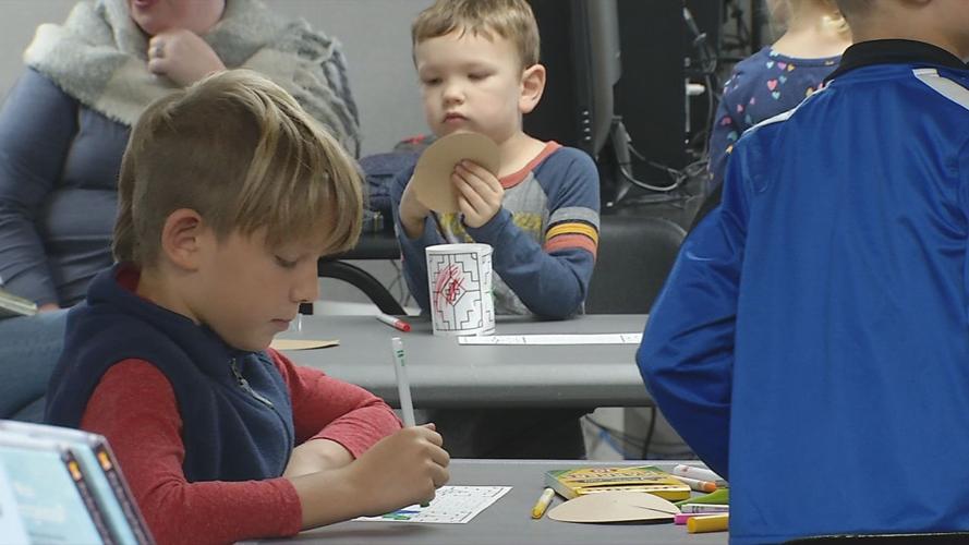 New Albany Floyd County students