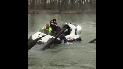 Jackson County water rescue screenshot