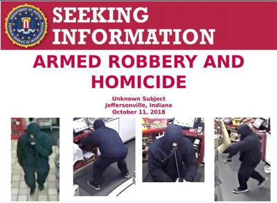 FBI STOP & GO MURDER REWARD POSTER - SUMMARY EDIT